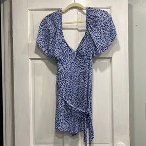 Woman’s romper